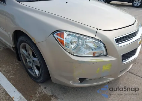 2010 Chevrolet Malibu Ls from USA, damaged, VIN 1G1ZB5E09AF144337